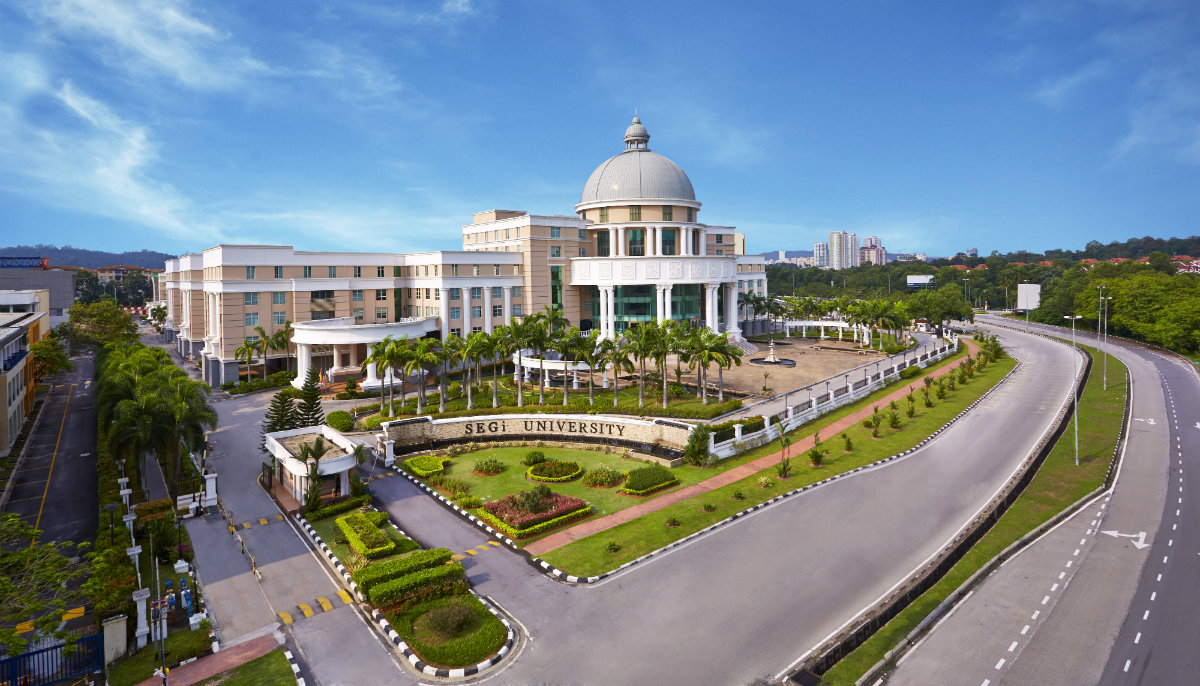 SEGi UNIVERSITY
