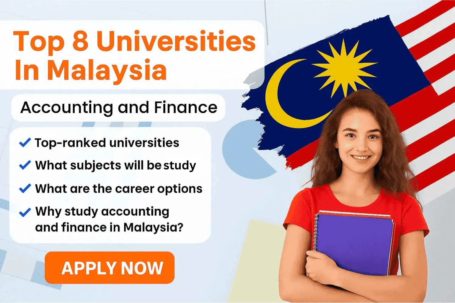 Top 8 Universities in Malaysia for Accounting and Finance