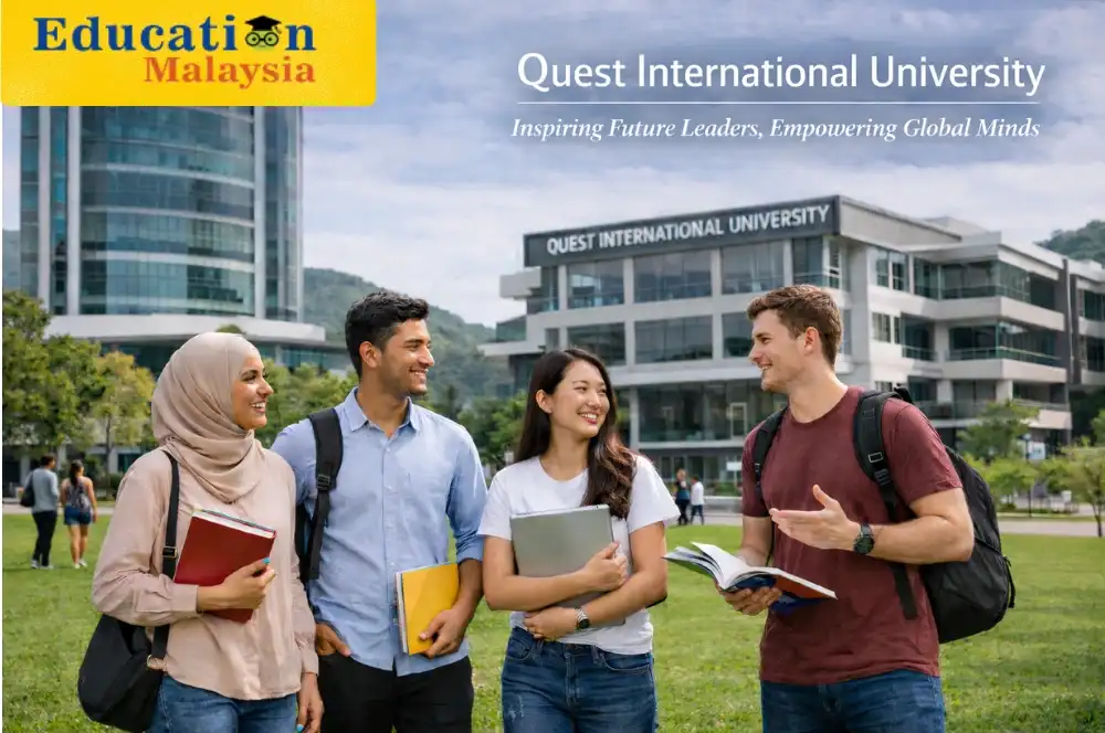 Why Do International Students Need To Study At Quest International University?