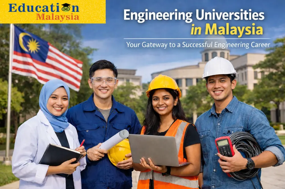Best Engineering Universities In Malaysia