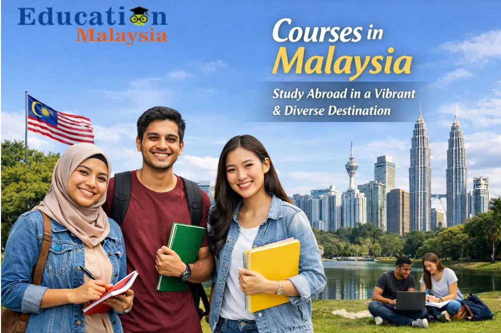 Everything You Need To Know About Courses In Malaysia