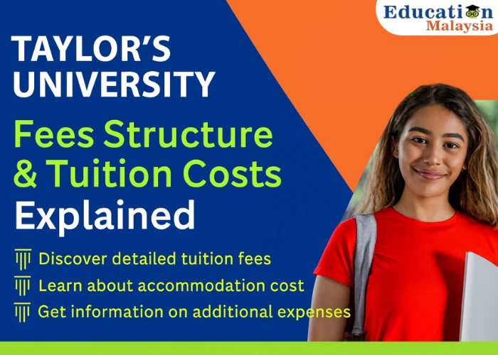 Taylor’s University Fees Structure & Tuition Costs Explained