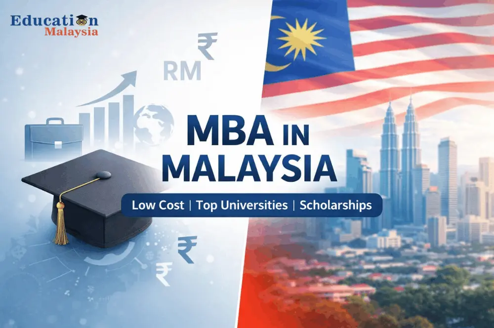Everything You Need To Know About MBA In Malaysia