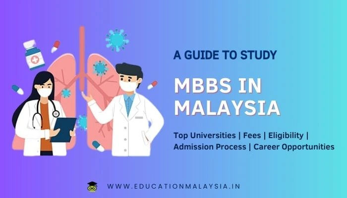 MBBS in Malaysia for Sri Lankan Students