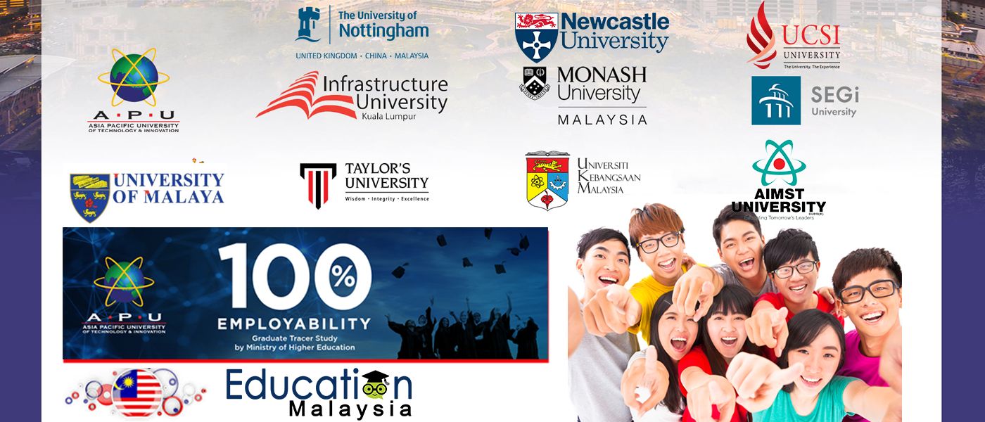 Study in Malaysia: Find Universities, Fe...