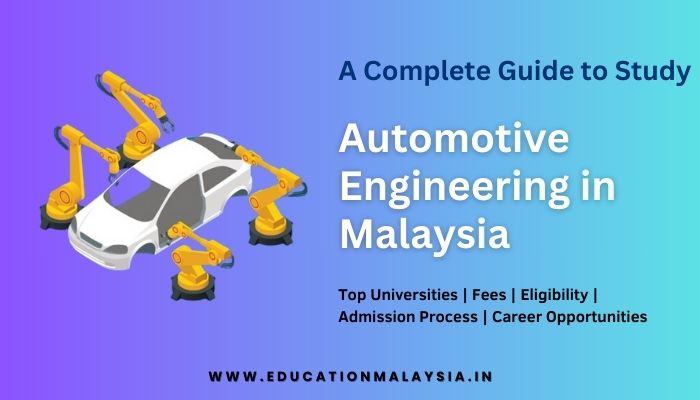 Automotive engineering