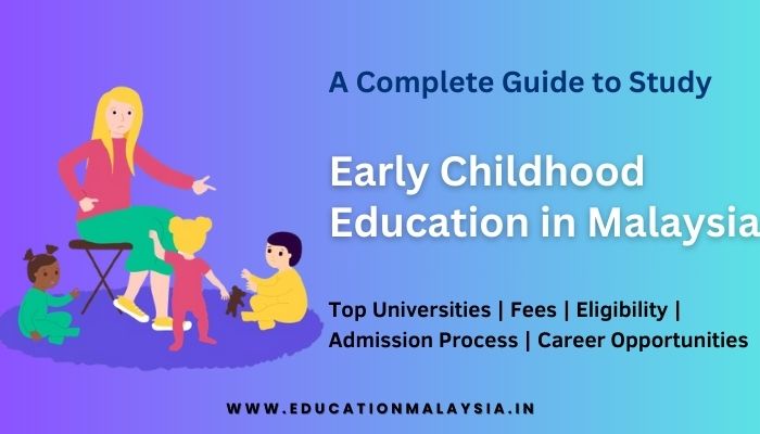 Early Childhood Education