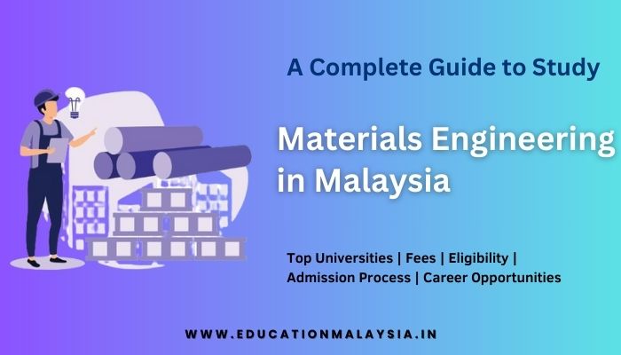 Materials Engineering