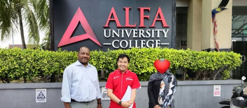 ALFA University College